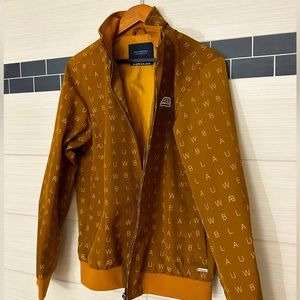 Scotch and Soda bomber jacket